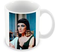 Fabulous Mug céramique Elizabeth Taylor Actrice 3 Blanc G