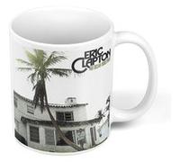 Fabulous Mug céramique Eric Clapton 461 Ocean Boulevard Blanc G