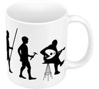 Fabulous Mug céramique Evolution Oud Blanc G