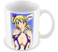 Fabulous Mug céramique Fairy Tail Lucy Hearthfillia Blanc G