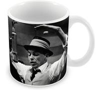Fabulous Mug céramique Frank Sinatra Acteur Chanteur Danceur 1 Blanc G