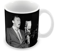Fabulous Mug céramique Frank Sinatra Acteur Chanteur Danceur 2 Blanc G