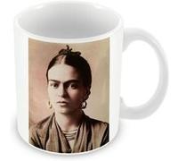 Fabulous Mug céramique Frida Kahlo Artiste 12 Blanc G