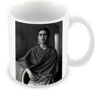 Fabulous Mug céramique Frida Kahlo Artiste 13 Blanc G