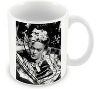 Fabulous Mug céramique Frida Kahlo Artiste 14 Blanc G