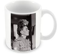 Fabulous Mug céramique Frida Kahlo Artiste 16 Blanc G