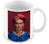 Fabulous Mug céramique Frida Kahlo Artiste 17 Blanc G