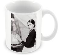 Fabulous Mug céramique Frida Kahlo Artiste 18 Blanc G