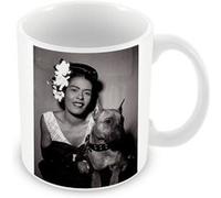 Fabulous Mug céramique Frida Kahlo Artiste 19 Blanc G