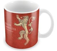 Fabulous Mug céramique Game Of Thones Lannister Hear Me Roar Blanc G