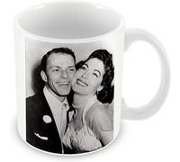 Fabulous Mug céramique Gardner et Frank Sinatra Star 1 Blanc G