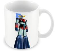 Fabulous Mug céramique Goldorak Go Nagai Robot Manga Blanc G