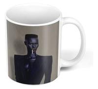 Fabulous Mug céramique Grace Jones Nightclubbing Mannequin Blanc G