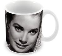 Fabulous Mug céramique Grace Kelly Actrice 12 Blanc G
