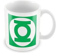 Fabulous Mug céramique Green Lantern Galaxy Patrol Blanc G