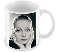Fabulous Mug céramique Greta Garbo Actrice 10 Blanc G