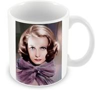 Fabulous Mug céramique Greta Garbo Actrice 11 Blanc G