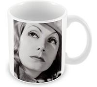 Fabulous Mug céramique Greta Garbo Actrice 2 Blanc G