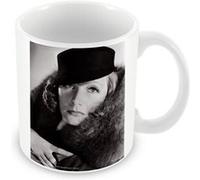 Fabulous Mug céramique Greta Garbo Actrice 5 Blanc G