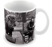 Fabulous Mug céramique Greta Garbo Actrice 6 Blanc G