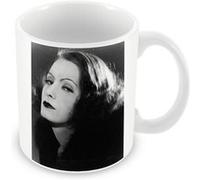 Fabulous Mug céramique Greta Garbo Actrice 9 Blanc G