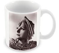 Fabulous Mug céramique Greta Garbo Actrice Blanc G