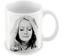 Fabulous Mug céramique Greta Garbo Anna Christie Blanc G