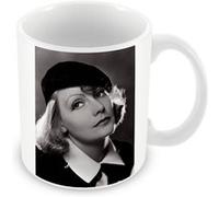 Fabulous Mug céramique Greta Garbo As You Desire Me Blanc G