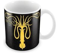 Fabulous Mug céramique Greyjoy Games Of Thrones We Do Not Sow Blanc G