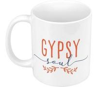 Fabulous Mug céramique Gypsy Soul Blanc G