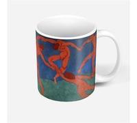 Fabulous Mug céramique Henri Matisse La Dance Blanc G