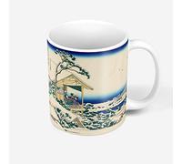 Fabulous Mug Céramique Hokusai Art Japon Peinture Salon The Koishikawa Mont Fuji