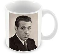 Fabulous Mug céramique Humphrey Bogart Acteur 4 Blanc G