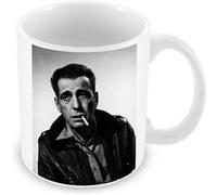 Fabulous Mug céramique Humphrey Bogart Acteur 6 Blanc G