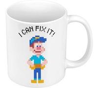 Fabulous Mug céramique I Can Fix It! Felix Blanc G