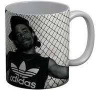 Fabulous Mug céramique Ice T Vintage Photo 90's Blanc G