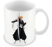 Fabulous Mug céramique Ichigo Kurasaki Bleach Blanc G