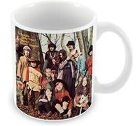 Fabulous Mug céramique Incredible String Band Album Vintage Blanc G