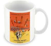 Fabulous Mug céramique Invasion of the Body Snatchers Cinéma Vintage Blanc G