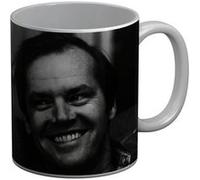 Fabulous Mug céramique Jack Nicholson Acteur The Shining Blanc G