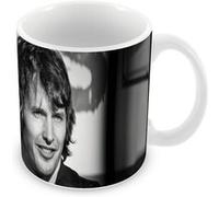 Fabulous Mug céramique James Blunt Chanteur Blanc G