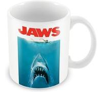 Fabulous Mug céramique Jaws Les Dents De La Mer Blanc G
