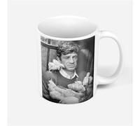 Fabulous Mug céramique Jean Paul Belmondo Poussins Blanc G