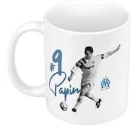 Fabulous Mug céramique Jean Pierre Papin Marseille Blanc G