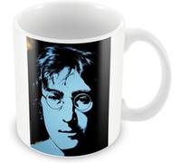 Fabulous Mug céramique John Lennon Bleu Blanc G