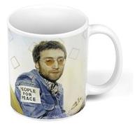 Fabulous Mug céramique John Lennon People For Peace Blanc G
