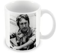 Fabulous Mug céramique John Lennon Serieux Chanteur Blanc G