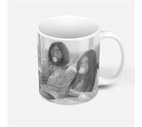 Fabulous Mug céramique John Lennon Yoko Ono Star Blanc G