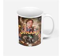 Fabulous Mug céramique Jumanji Robin Williams Dessin Blanc G