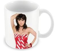 Fabulous Mug céramique Katty Perry Pop Idole Us Blanc G